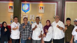 DINILAI TERBAIK ! Gabungan Komisi DPRD Halut Studi Khusus ke BP2RD Ternate, Pelajari Kiat Dongkrak PAD