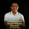 GURABATI OPEN: SEBUAH PERAYAAN EKSISTENSI