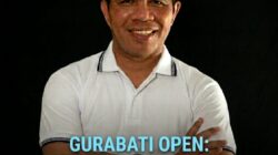 GURABATI OPEN: SEBUAH PERAYAAN EKSISTENSI