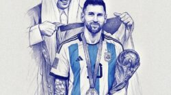 MESSI DAN SISA KEABADIAN
