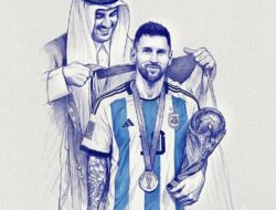 MESSI DAN SISA KEABADIAN