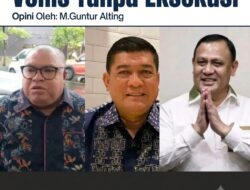 VONIS TANPA EKSEKUSI