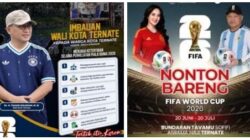 Tebar Prediksi, Pejabat Malut Ramal Juara Piala Dunia 2026