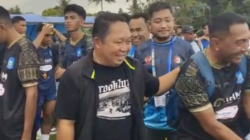 MENANTI KEMBALI TUAH TANGAN DINGIN H.ICAL di PORPROV MALUT
