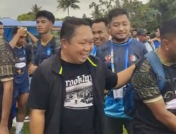 MENANTI KEMBALI TUAH TANGAN DINGIN H.ICAL di PORPROV MALUT