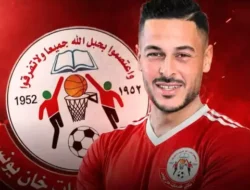 Innalillahi: Kiper Palestina Saleem Al-Ashqar Tewas Ditembak, PFA Catat Korban ke-1000+ Atlet