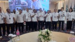 MUSDA V KADIN MALUT : Muksin Thalib Terpilih Aklamasi Sebagai Ketua DPD KADIN Malut