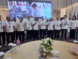 MUSDA V KADIN MALUT : Muksin Thalib Terpilih Aklamasi Sebagai Ketua DPD KADIN Malut