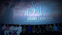 Grand Launching Film “Senja di Pelangi”: Angkat Isu Kesehatan Mental dan KBGO bagi Remaja