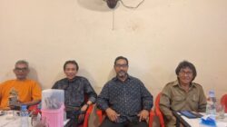 Pelantikan PB HIKMU Digelar Mewah, Anies Baswedan, 3 Gubernur dan Menteri KSP Diundang