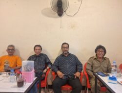 Pelantikan PB HIKMU Digelar Mewah, Anies Baswedan, 3 Gubernur dan Menteri KSP Diundang