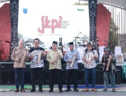 Open Ceremony Rakernas XII JKPI : Diplomasi Budaya Mengokohkan NKRI